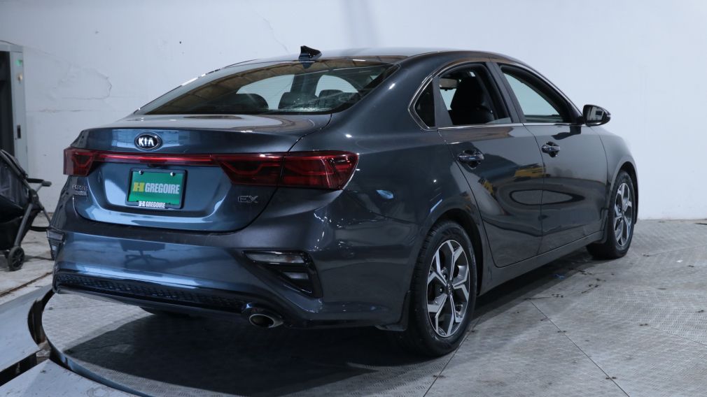 Kia Forte EX Limited 2019 d&rsquo;occasion à vendre - 7