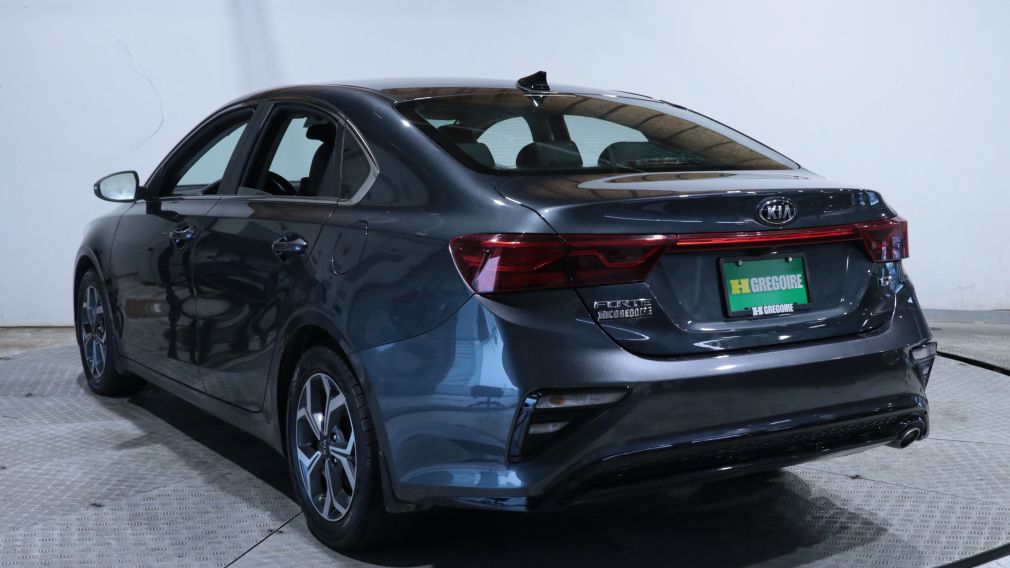 Kia Forte EX Limited 2019 d&rsquo;occasion à vendre - 5