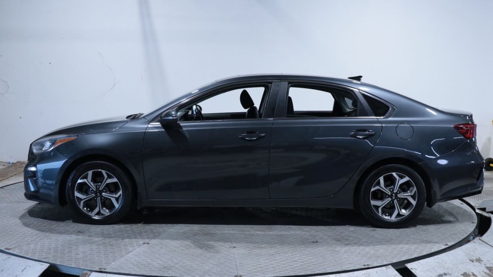 Kia Forte EX Limited 2019 d&rsquo;occasion à vendre - 4