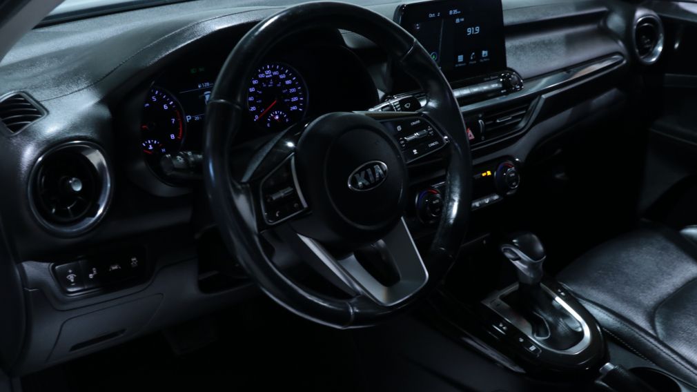 Kia Forte EX Limited 2019 d&rsquo;occasion à vendre - 9