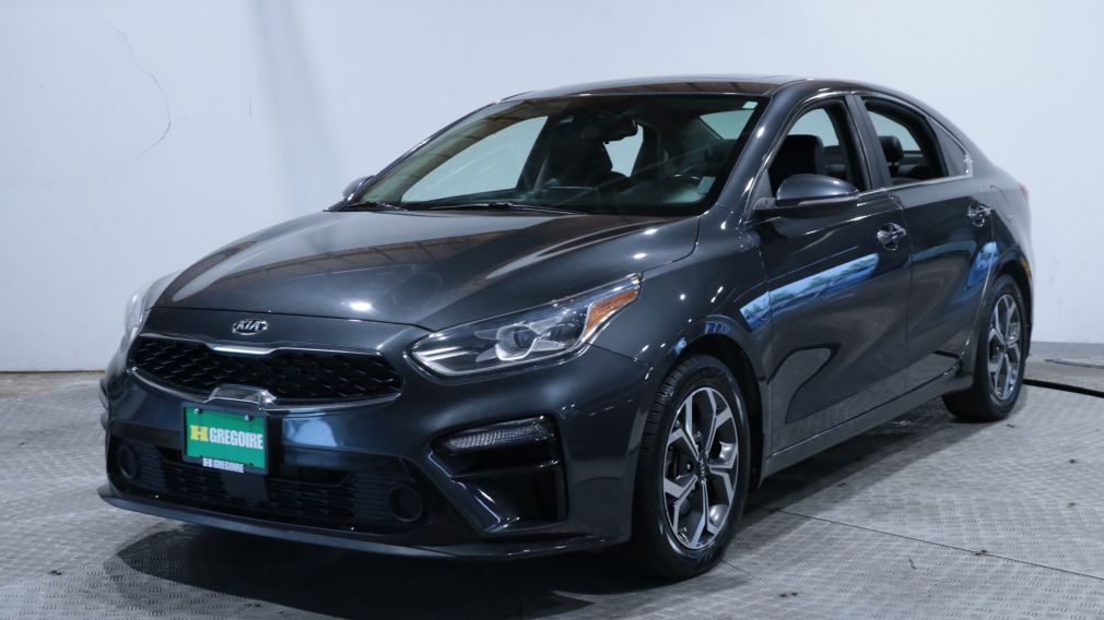 Kia Forte EX Limited 2019 d&rsquo;occasion à vendre - 3