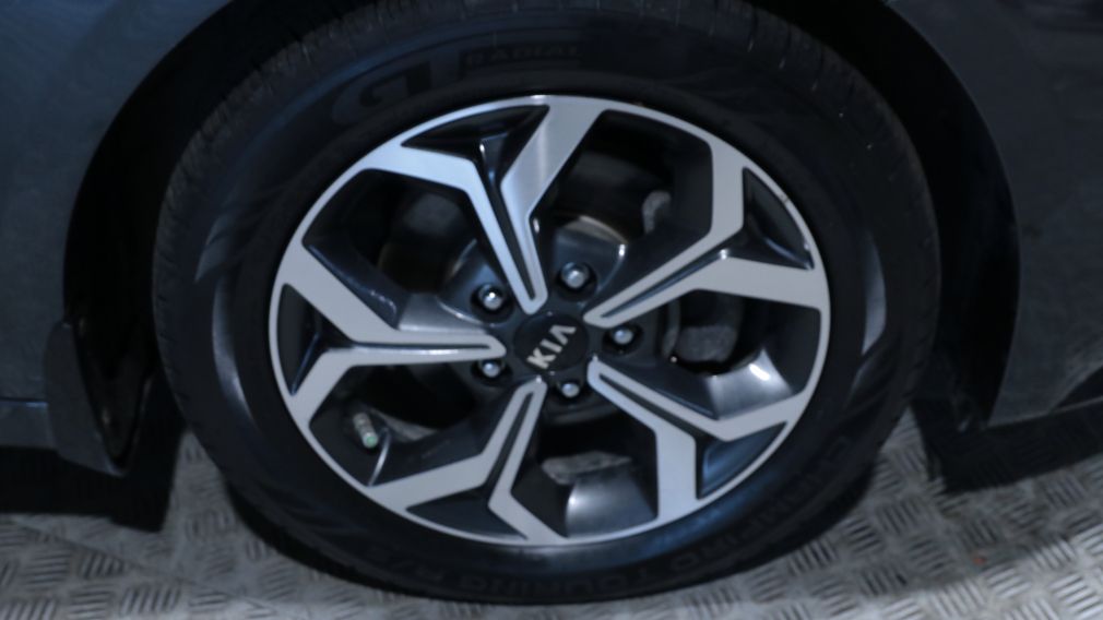 Kia Forte EX Limited 2019 d&rsquo;occasion à vendre - 23