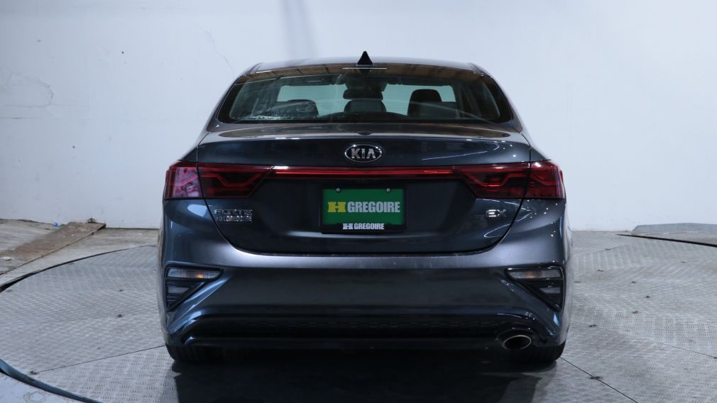 Kia Forte EX Limited 2019 d&rsquo;occasion à vendre - 6