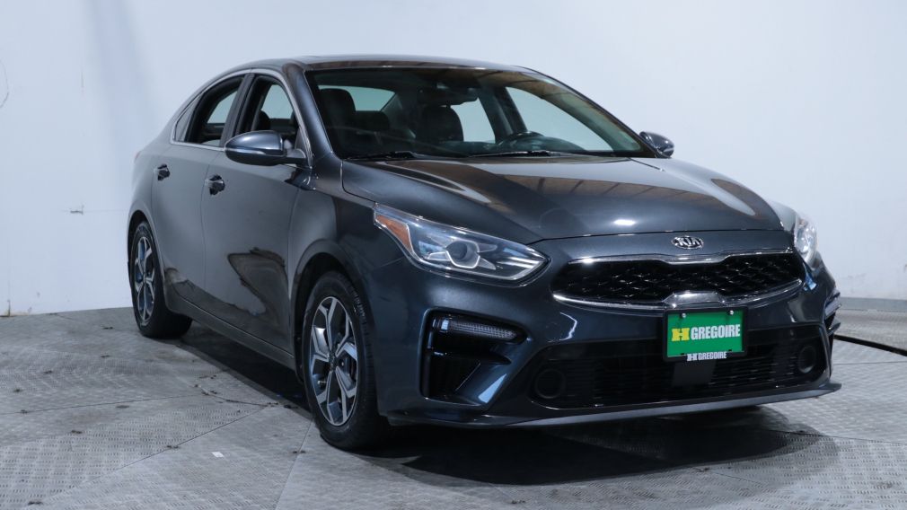 Kia Forte EX Limited