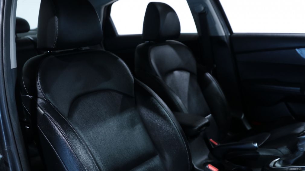 Kia Forte EX Limited 2019 d&rsquo;occasion à vendre - 22