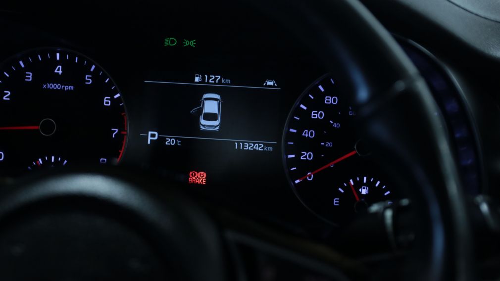 Kia Forte EX Limited 2019 d&rsquo;occasion à vendre - 15