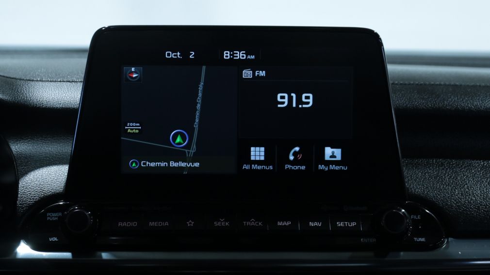 Kia Forte EX Limited 2019 d&rsquo;occasion à vendre - 16