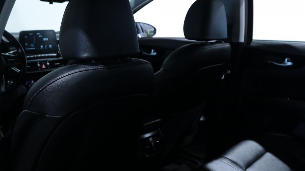 Kia Forte EX Limited 2019 d&rsquo;occasion à vendre - 18