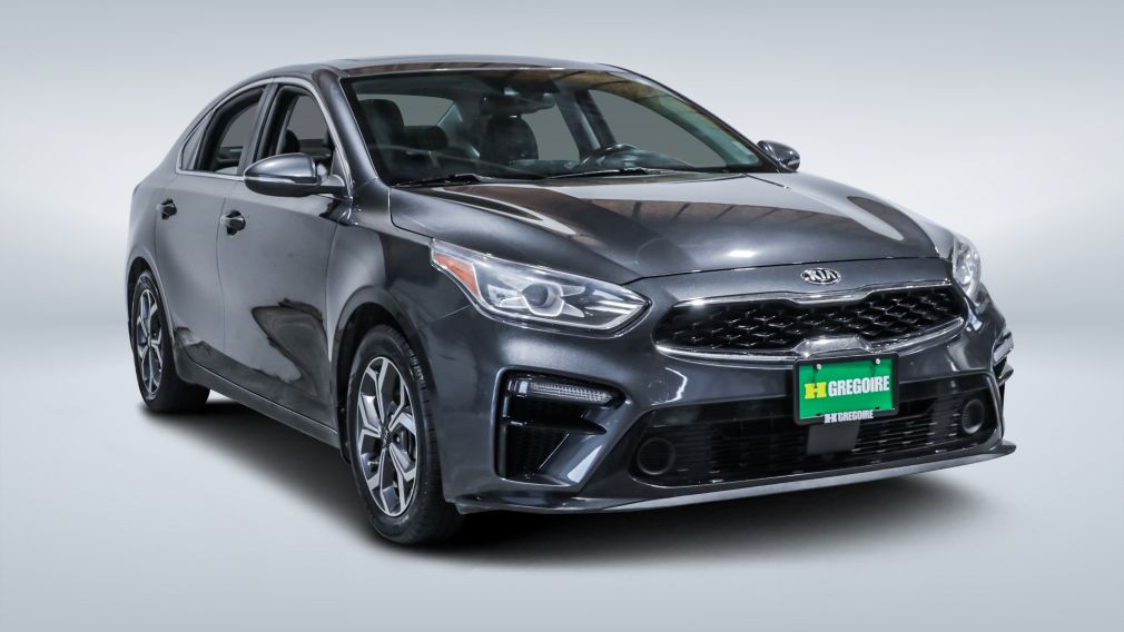 Kia Forte EX Limited