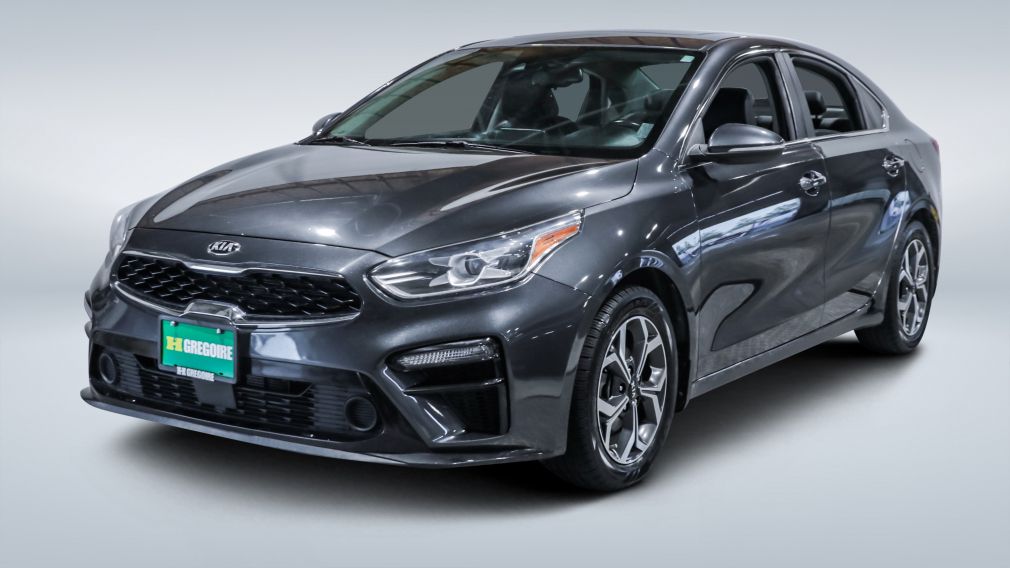 Kia Forte EX Limited 2019 à vendre à Trois-Rivières - 3