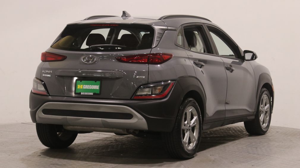Hyundai Kona Preferred 2023 à vendre à Donnacona - 7