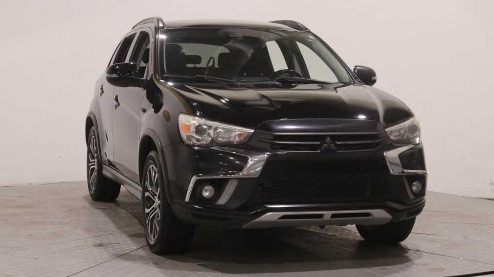 Mitsubishi RVR SE LTD 2019 d&rsquo;occasion à vendre