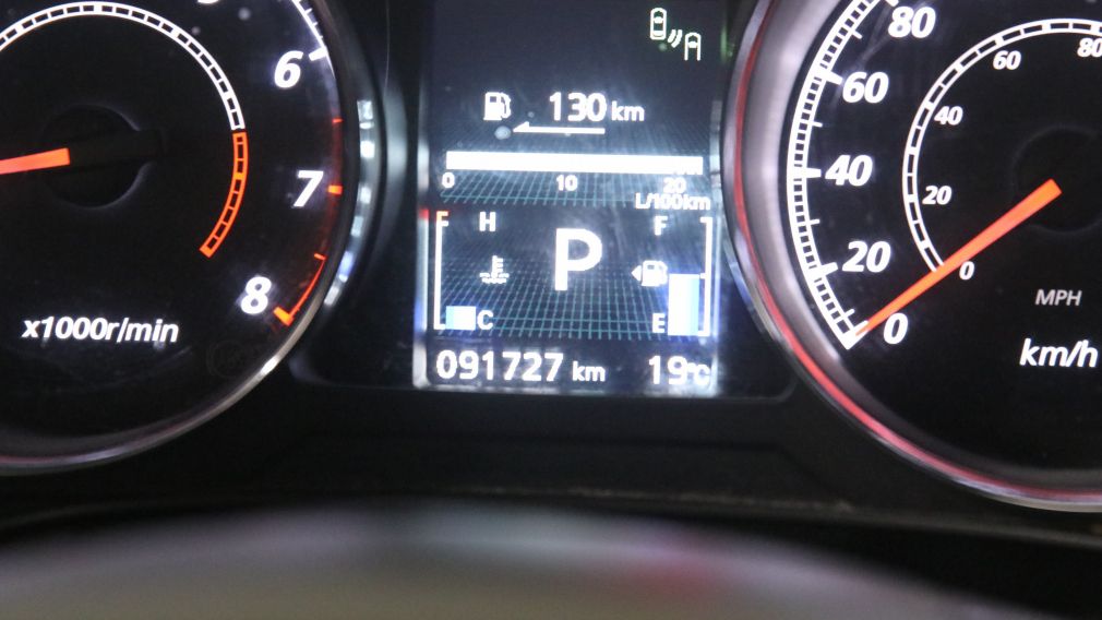 Mitsubishi RVR SE LTD 2019 d&rsquo;occasion à vendre - 22