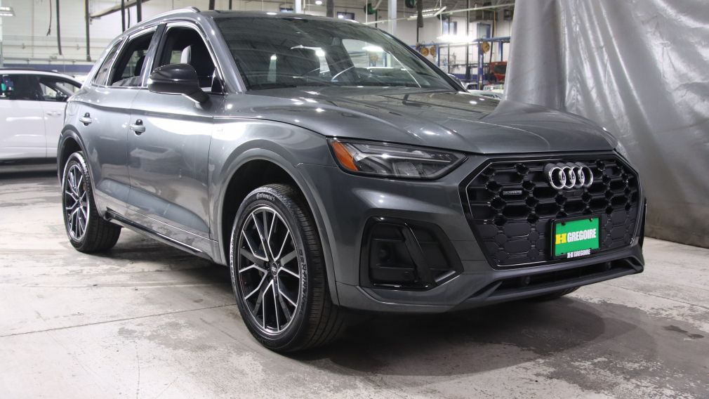 Audi Q5 Progressiv