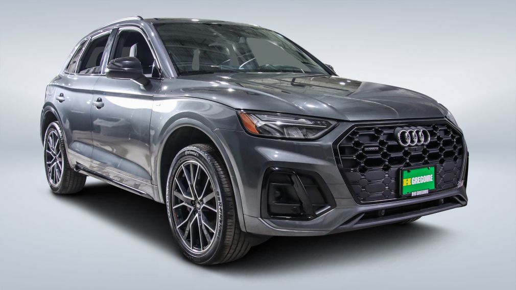 Audi Q5 Progressiv