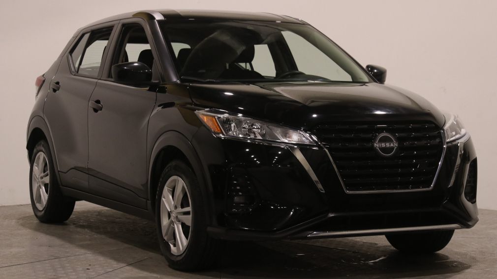 Nissan Kicks S