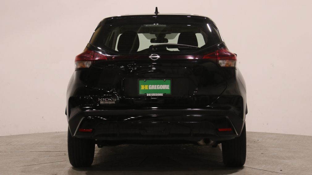 Nissan Kicks S 2024 d&rsquo;occasion à vendre - 6