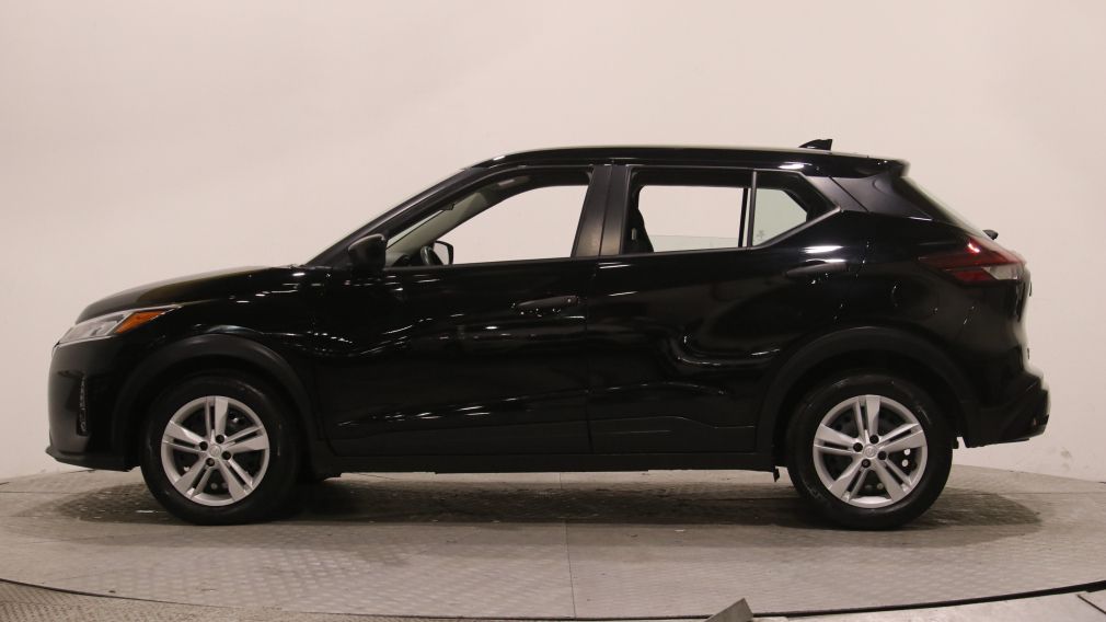 Nissan Kicks S 2024 d&rsquo;occasion à vendre - 4