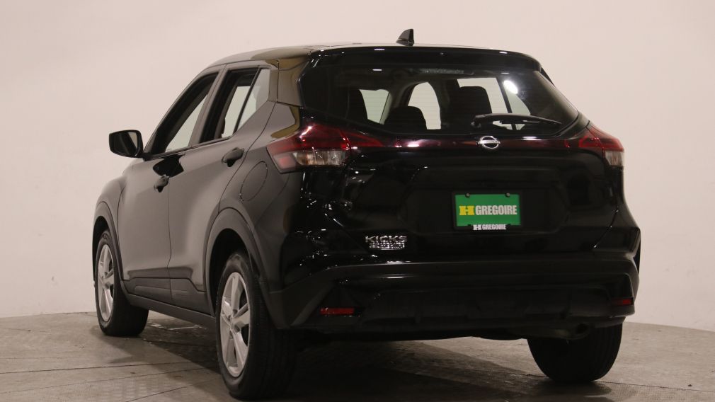 Nissan Kicks S 2024 d&rsquo;occasion à vendre - 5