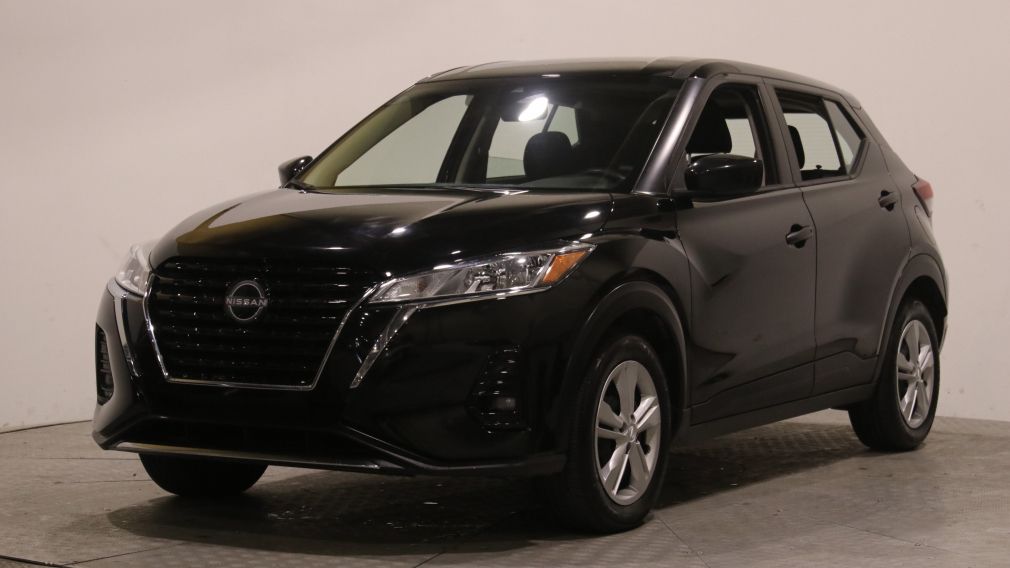 Nissan Kicks S 2024 d&rsquo;occasion à vendre - 3