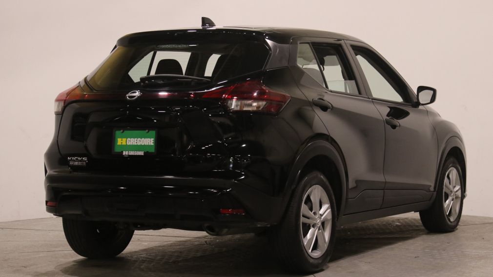 Nissan Kicks S 2024 d&rsquo;occasion à vendre - 7