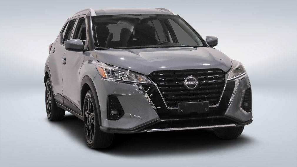 Nissan Kicks SV
