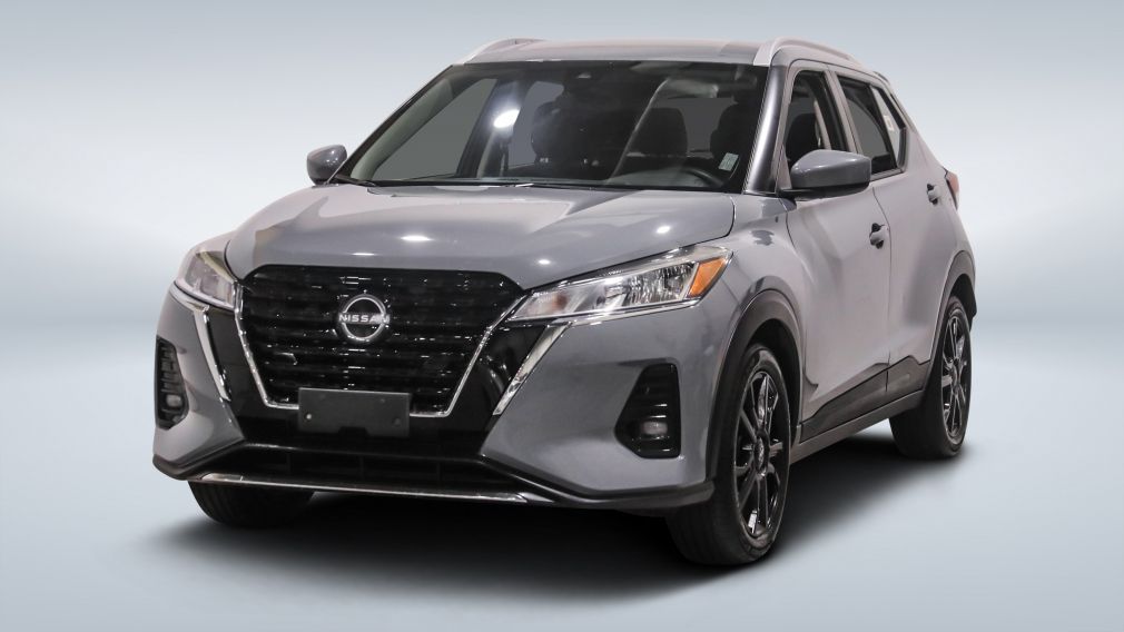 Nissan Kicks SV 2022 d&rsquo;occasion à vendre - 3