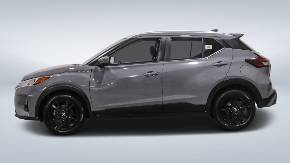 Nissan Kicks SV 2022 d&rsquo;occasion à vendre - 4