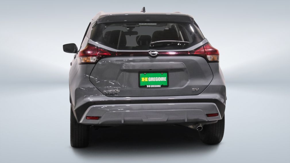 Nissan Kicks SV 2022 d&rsquo;occasion à vendre - 6