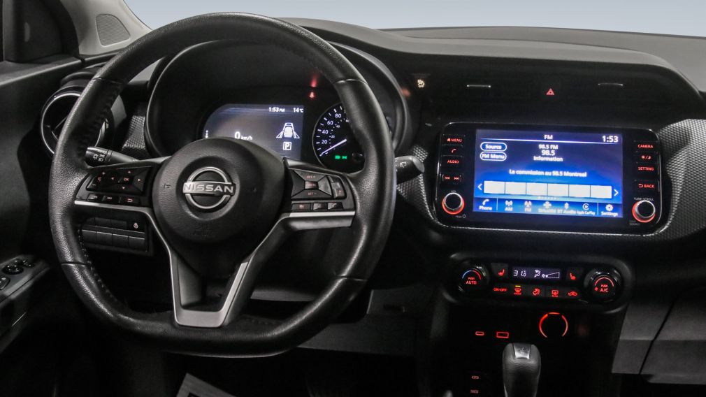 Nissan Kicks SV 2022 d&rsquo;occasion à vendre - 12