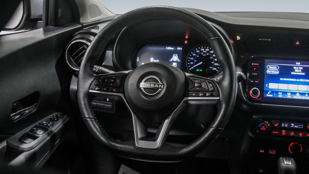 Nissan Kicks SV 2022 d&rsquo;occasion à vendre - 13