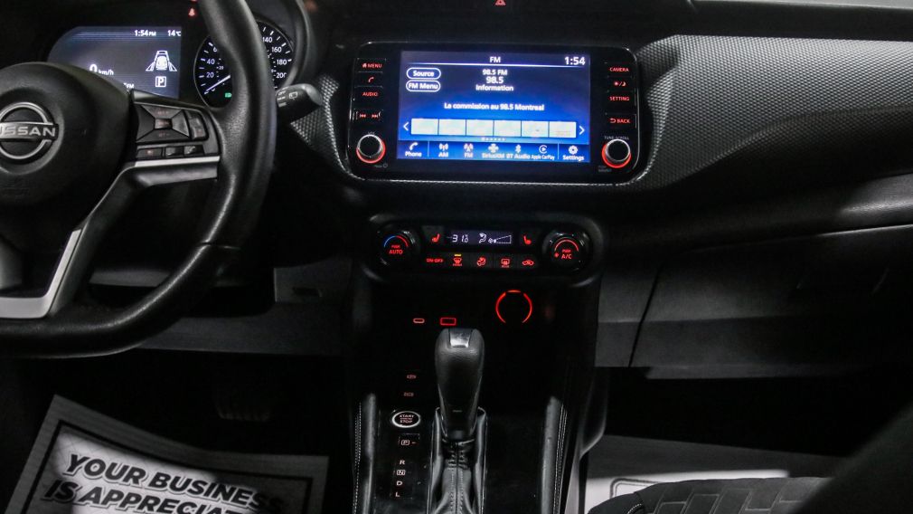 Nissan Kicks SV 2022 d&rsquo;occasion à vendre - 16