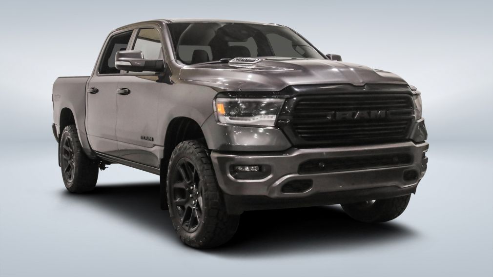 Dodge Ram Sport