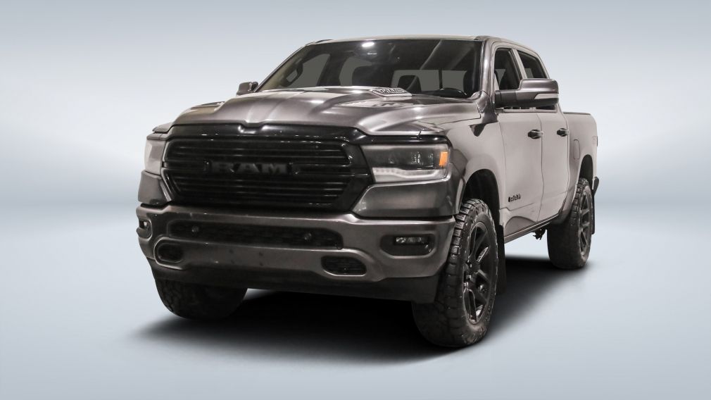 Dodge Ram Sport 2022 d&rsquo;occasion à vendre - 3