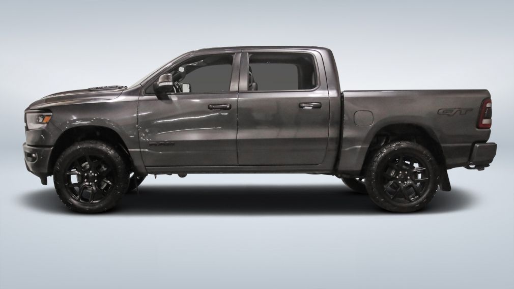 Dodge Ram Sport 2022 d&rsquo;occasion à vendre - 4