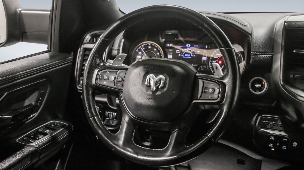 Dodge Ram Sport 2022 d&rsquo;occasion à vendre - 17