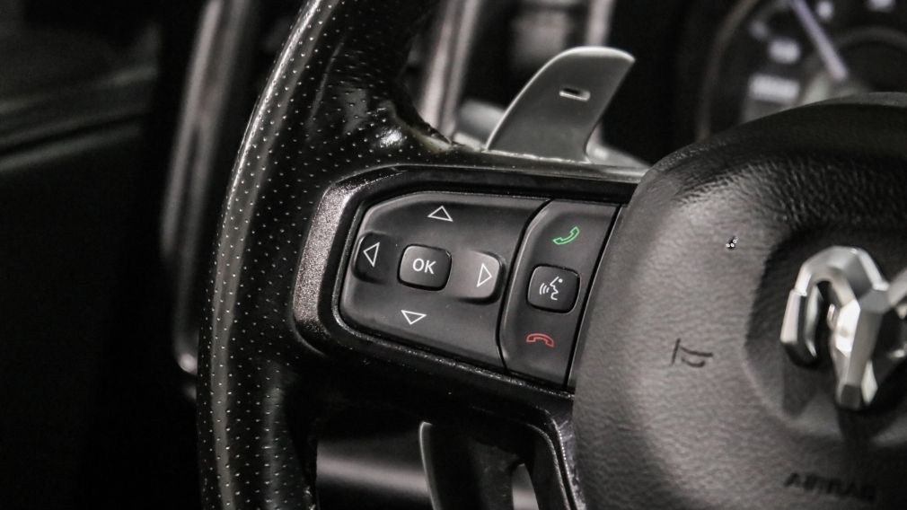 Dodge Ram Sport 2022 d&rsquo;occasion à vendre - 18