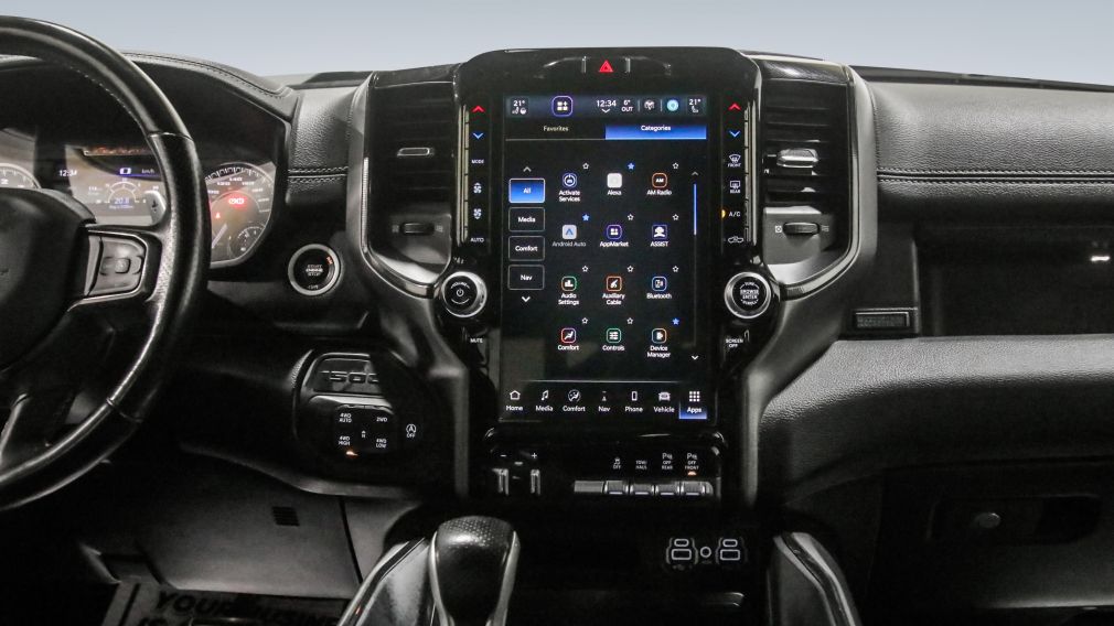 Dodge Ram Sport 2022 d&rsquo;occasion à vendre - 21