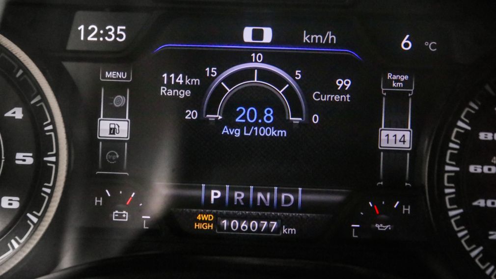 Dodge Ram Sport 2022 d&rsquo;occasion à vendre - 23