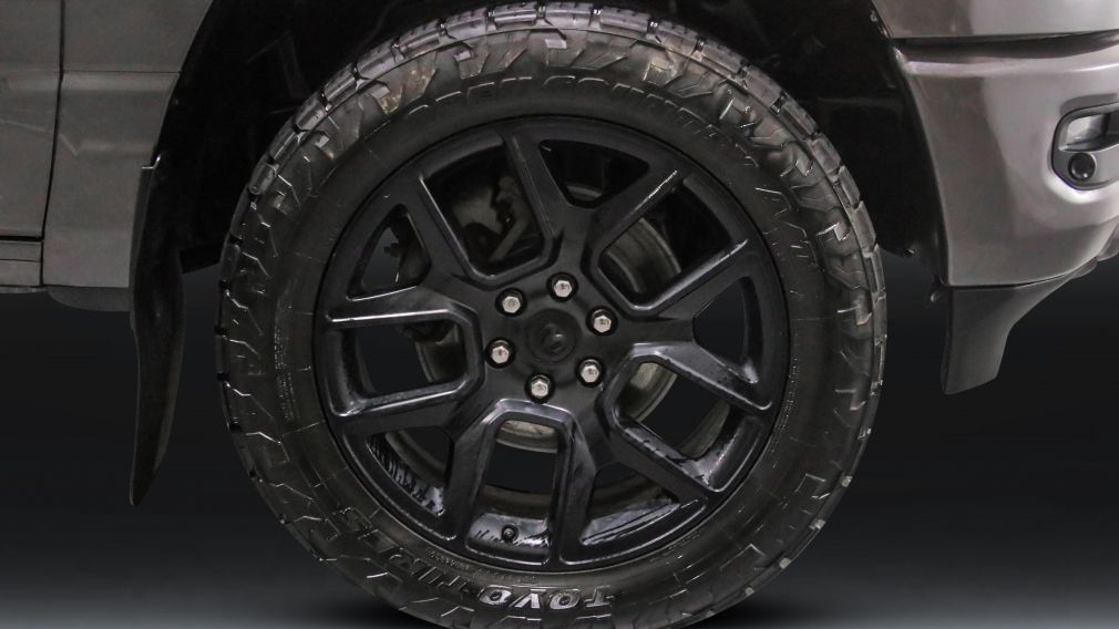 Dodge Ram Sport 2022 d&rsquo;occasion à vendre - 29