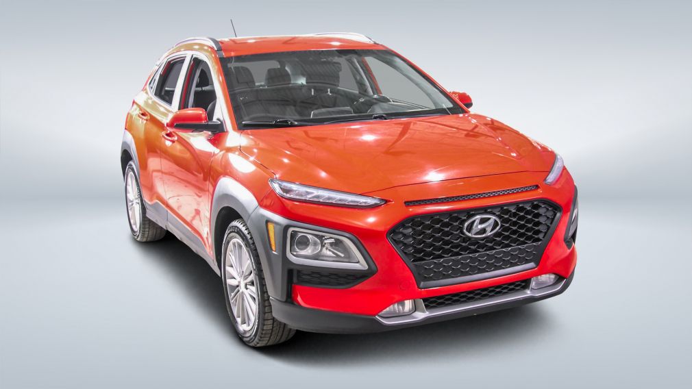 Hyundai Kona Preferred 2019 d&rsquo;occasion à vendre