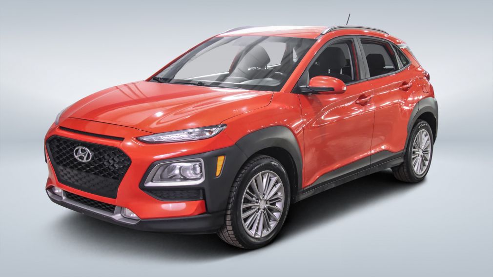 Hyundai Kona Preferred 2019 d&rsquo;occasion à vendre - 3