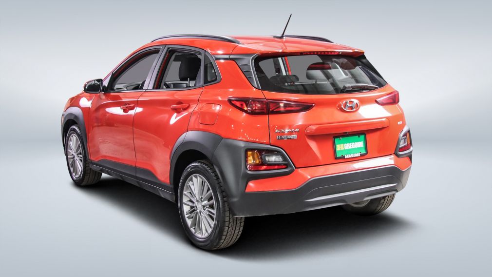 Hyundai Kona Preferred 2019 d&rsquo;occasion à vendre - 4