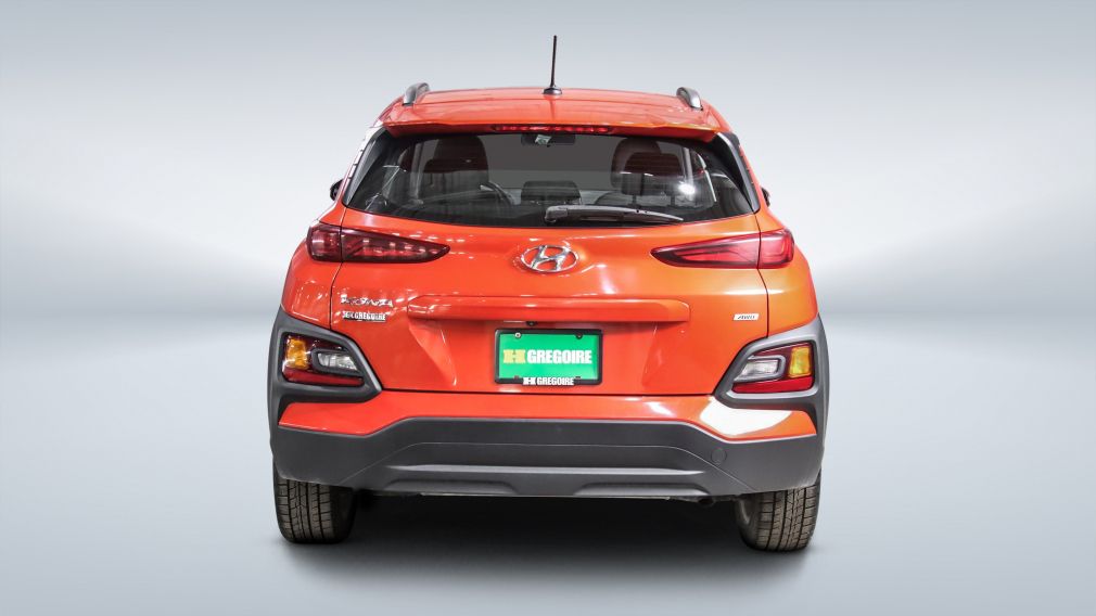 Hyundai Kona Preferred 2019 d&rsquo;occasion à vendre - 5