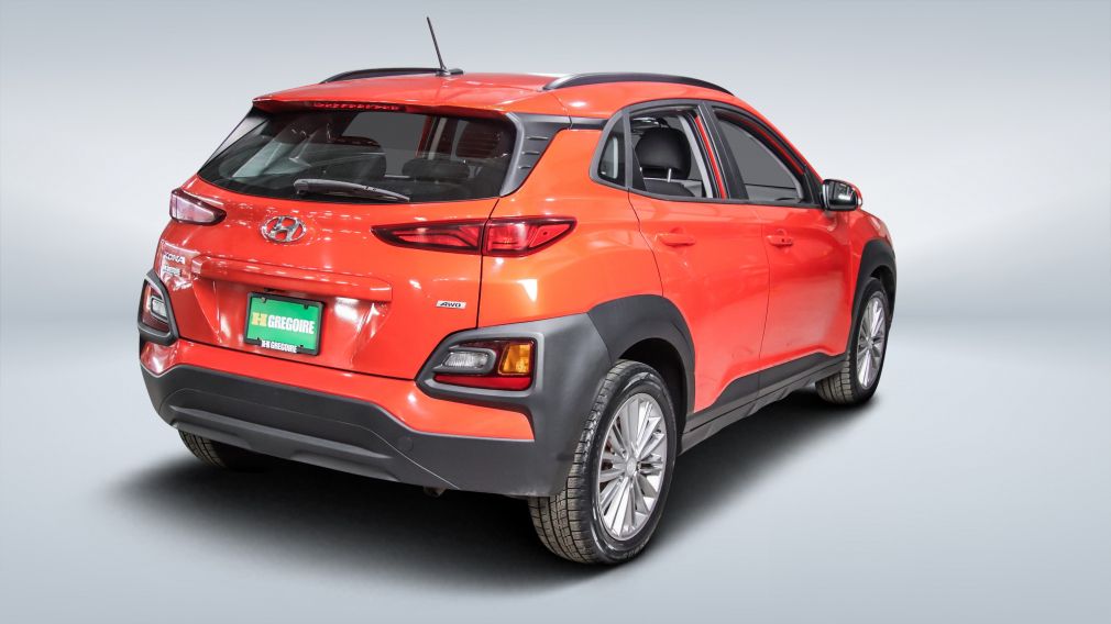Hyundai Kona Preferred 2019 d&rsquo;occasion à vendre - 6