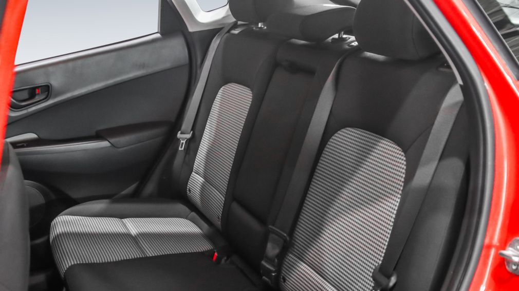 Hyundai Kona Preferred 2019 d&rsquo;occasion à vendre - 17