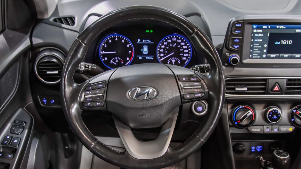 Hyundai Kona Preferred 2019 d&rsquo;occasion à vendre - 19