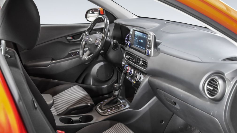 Hyundai Kona Preferred 2019 d&rsquo;occasion à vendre - 25
