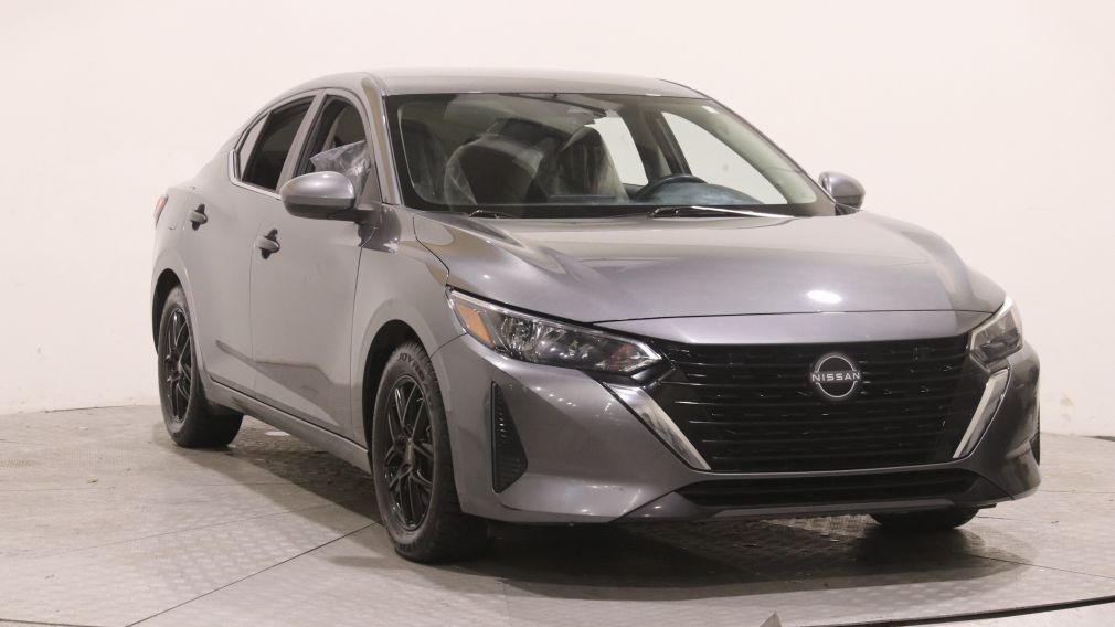 Nissan Sentra S Plus