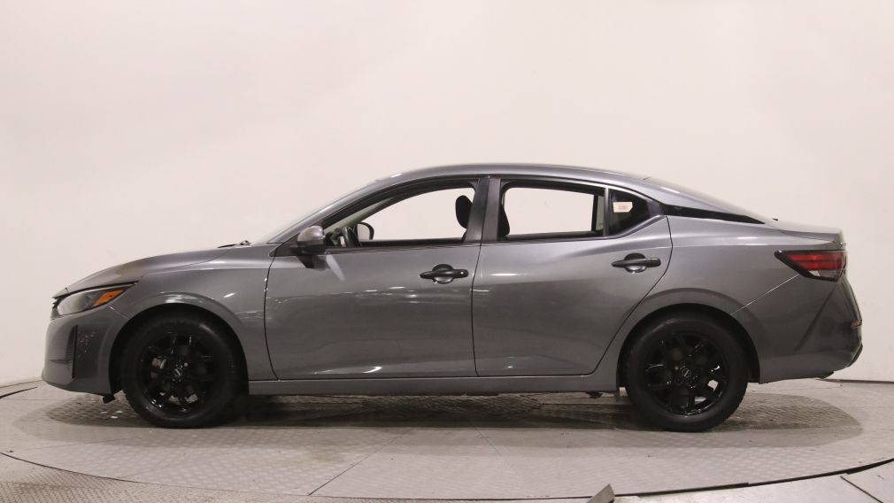 Nissan Sentra S Plus 2025 d&rsquo;occasion à vendre - 4